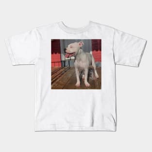 Ivory (OneTake) Kids T-Shirt